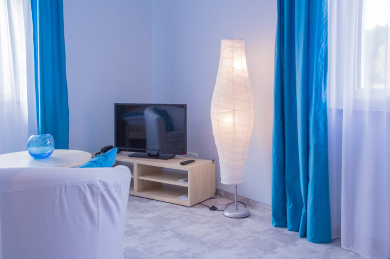 Entspannen im Apartment 1 Türkis - Pension-Wildau